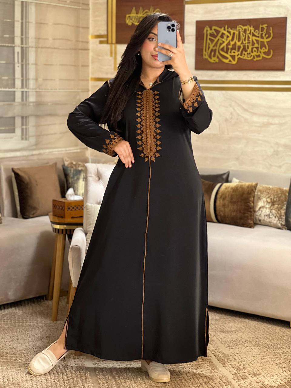 جلابة رويال